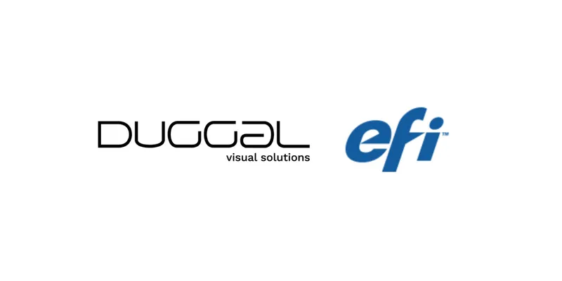 Duggal Visual Solutions Installs North America's First EFI Reggiani NEXT Plus 8-Color Textile Printing System